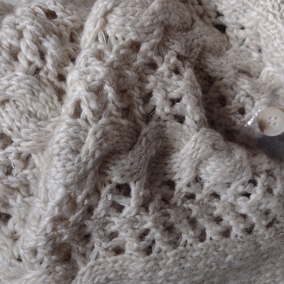 NWT Free People Bali Dreams Cardigan size Small - Picture 16 of 16